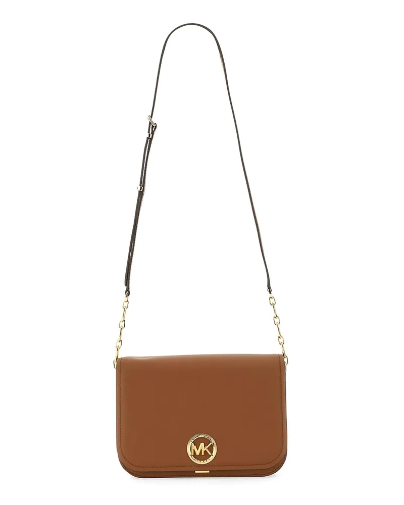 Michael Kors Umhängetasche - Hellbraun Hellbraun