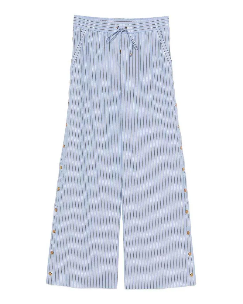 Zimmermann Casual Hose - Blau Blau