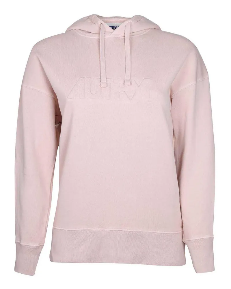 AUTRY Sweatshirt - Rosa Rosa