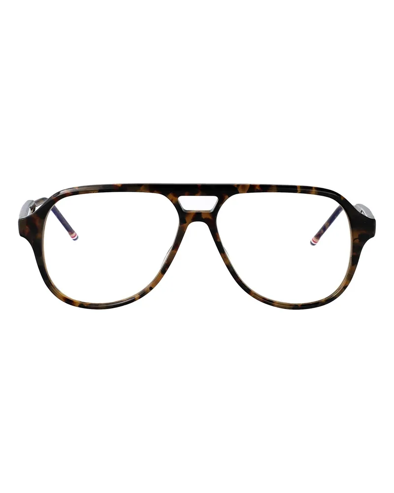 Thom Browne Sonnenbrille - Braun Braun
