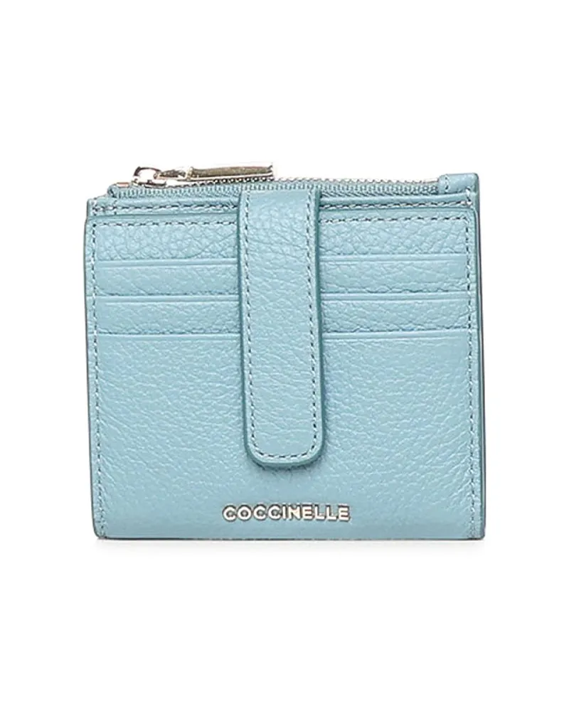 Coccinelle Portemonnaie - Blau Blau