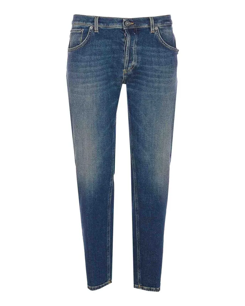 Dondup Skinny Jeans - Blau Blau
