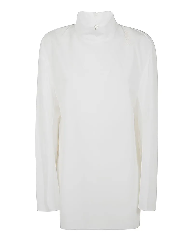 Marni Top - Weiß Weiß