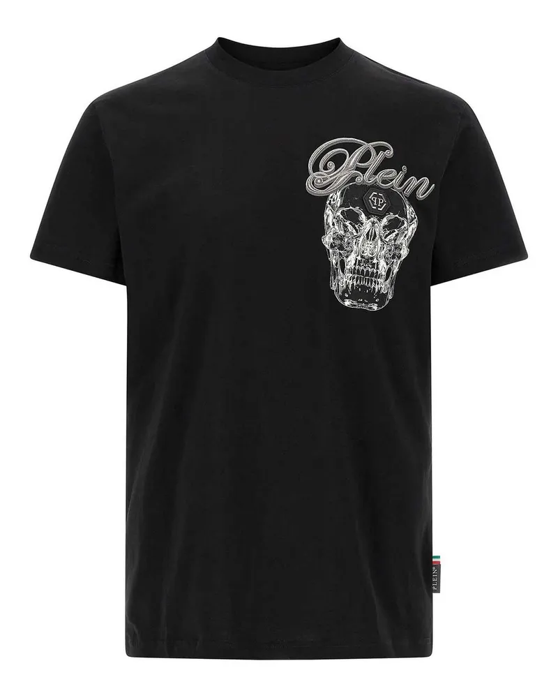 Philipp Plein T-Shirt - Schwarz Schwarz