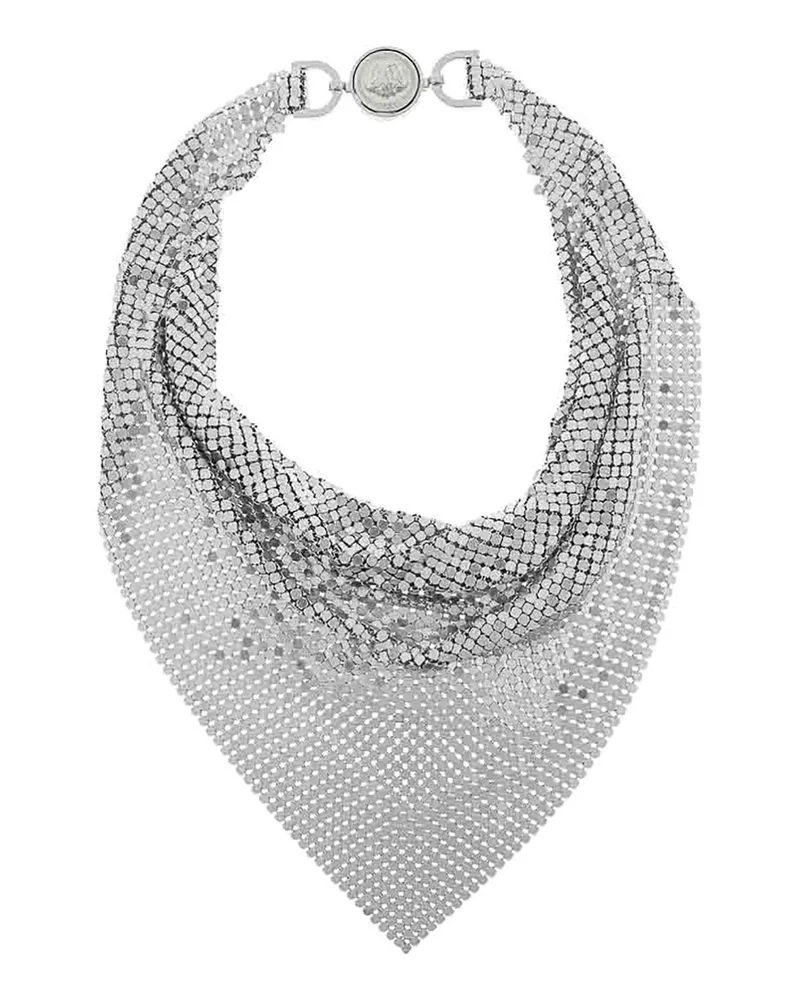 Versace Schal - Silber Silber