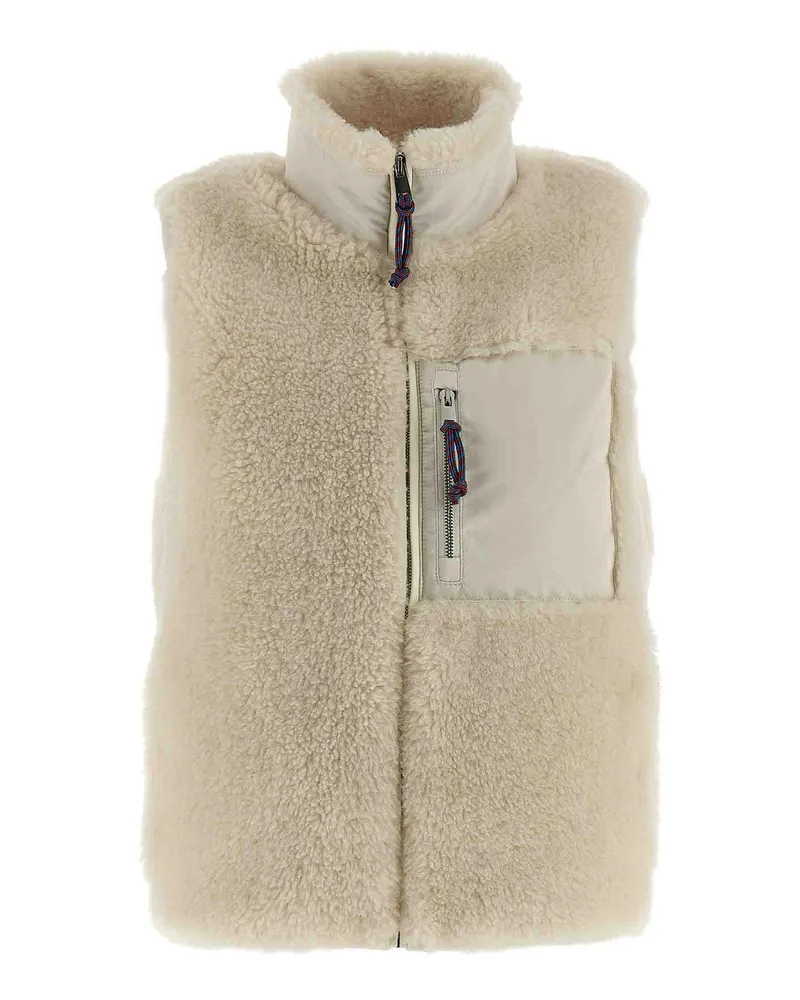 Tory Burch Weste - Weiß Weiß