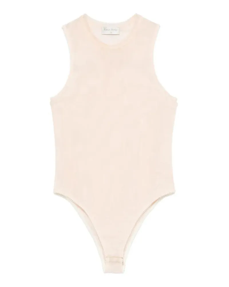 forte_forte Top - Nude Nude