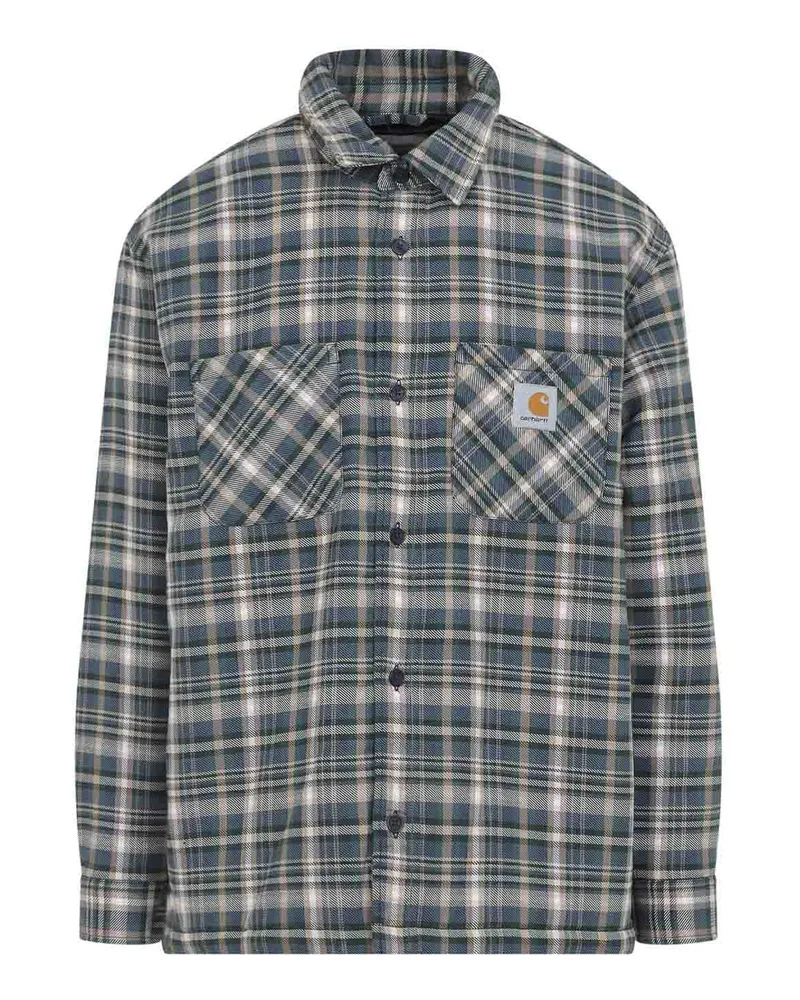 Carhartt WIP Casualjacke - Schwarz Schwarz