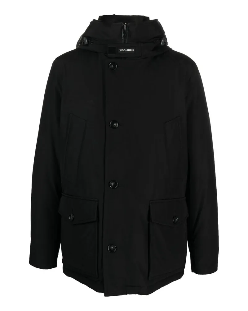 Woolrich Parka - Schwarz Schwarz