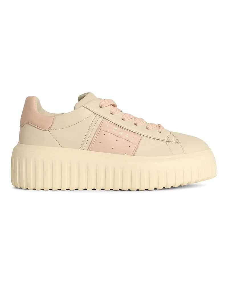 Hogan Sneaker - Weiß Weiß