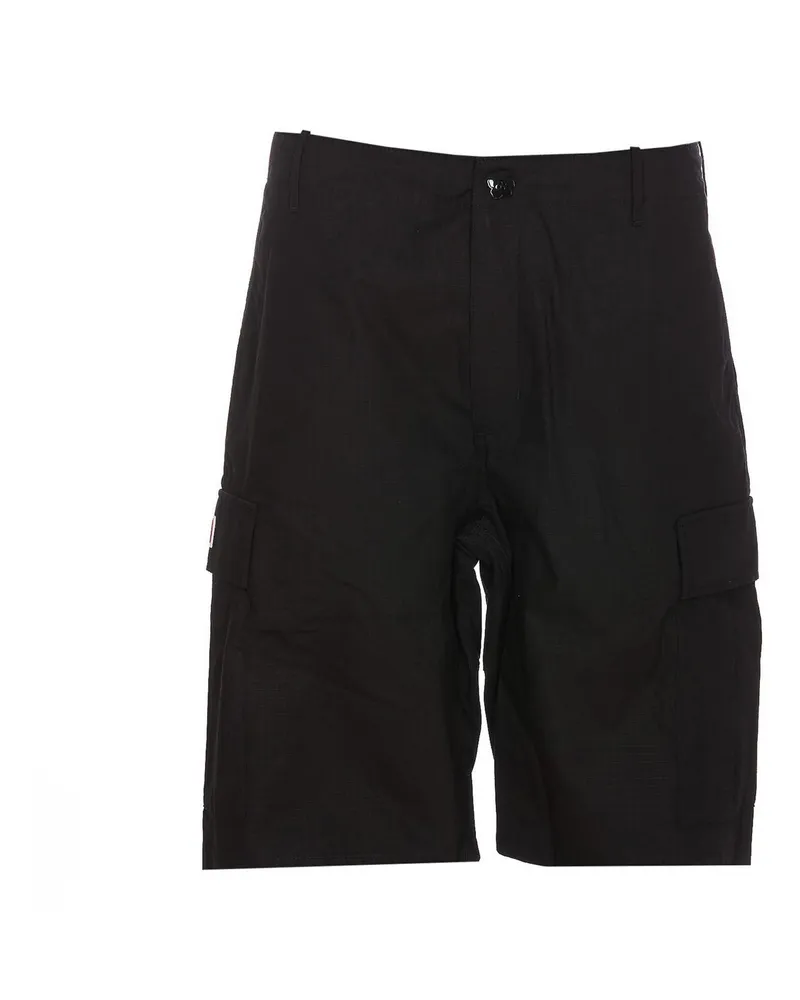 Kenzo Casual Hose - Schwarz Schwarz