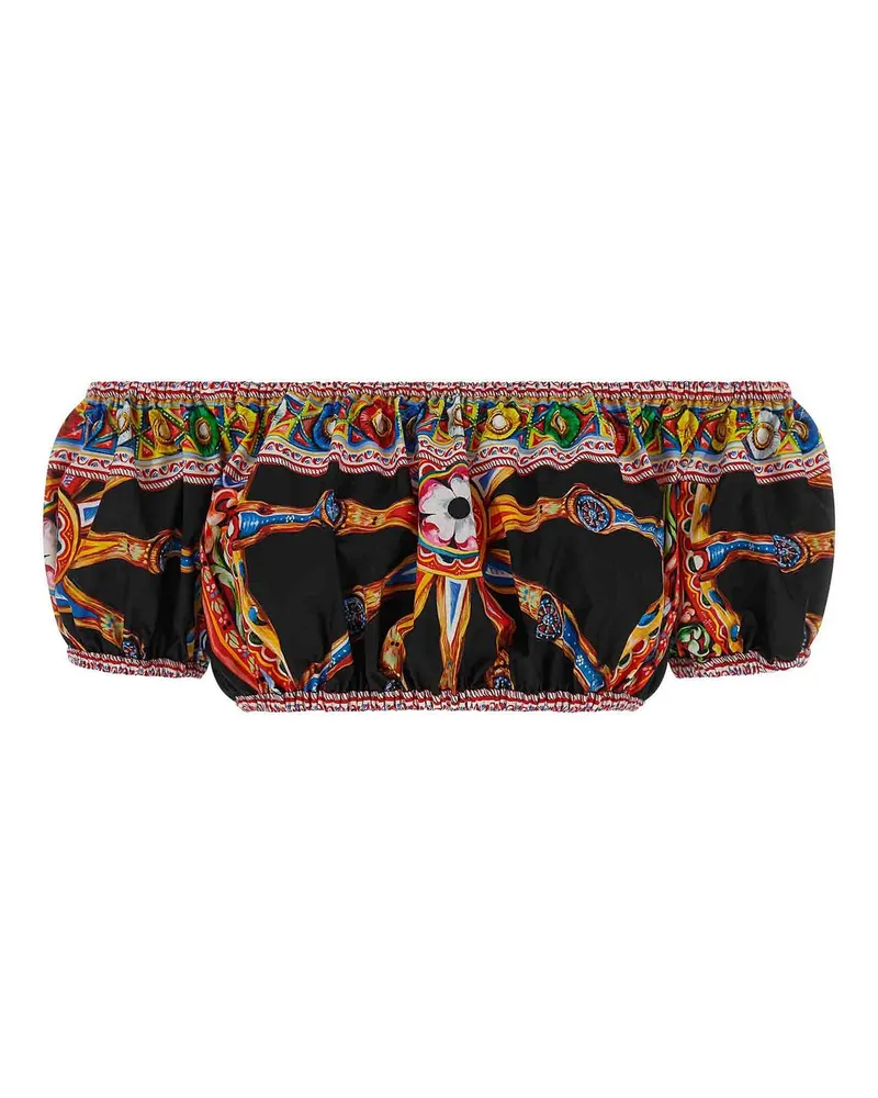 Dolce & Gabbana Top - Bunt Bunt