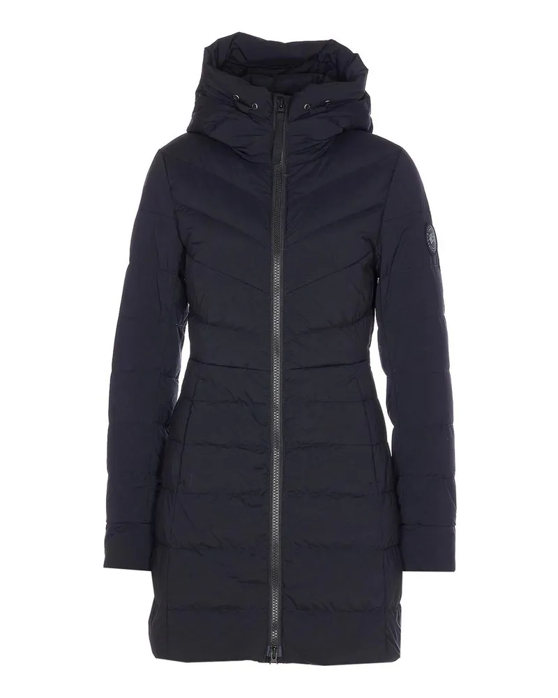 Canada Goose Daunenjacke - Schwarz Schwarz