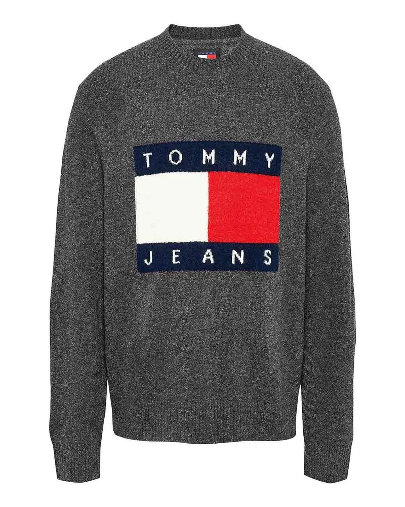 Tommy Hilfiger Bootcut Jeans - Grau Grau
