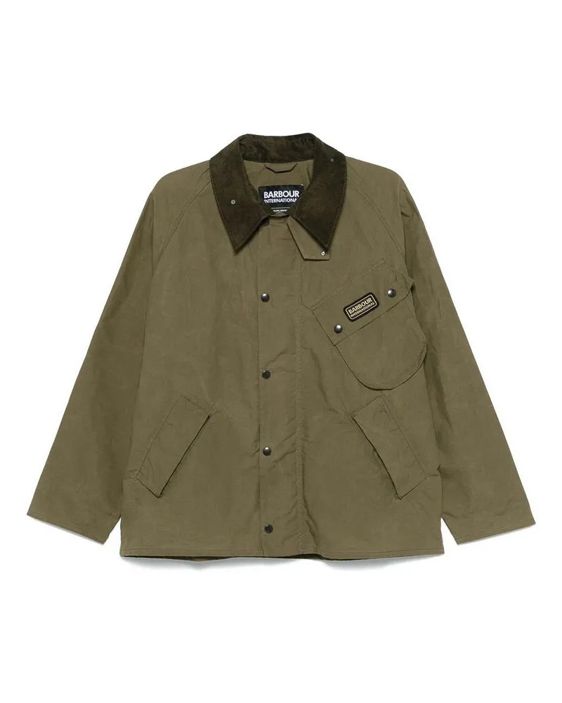Barbour Blazer - Grün Grün
