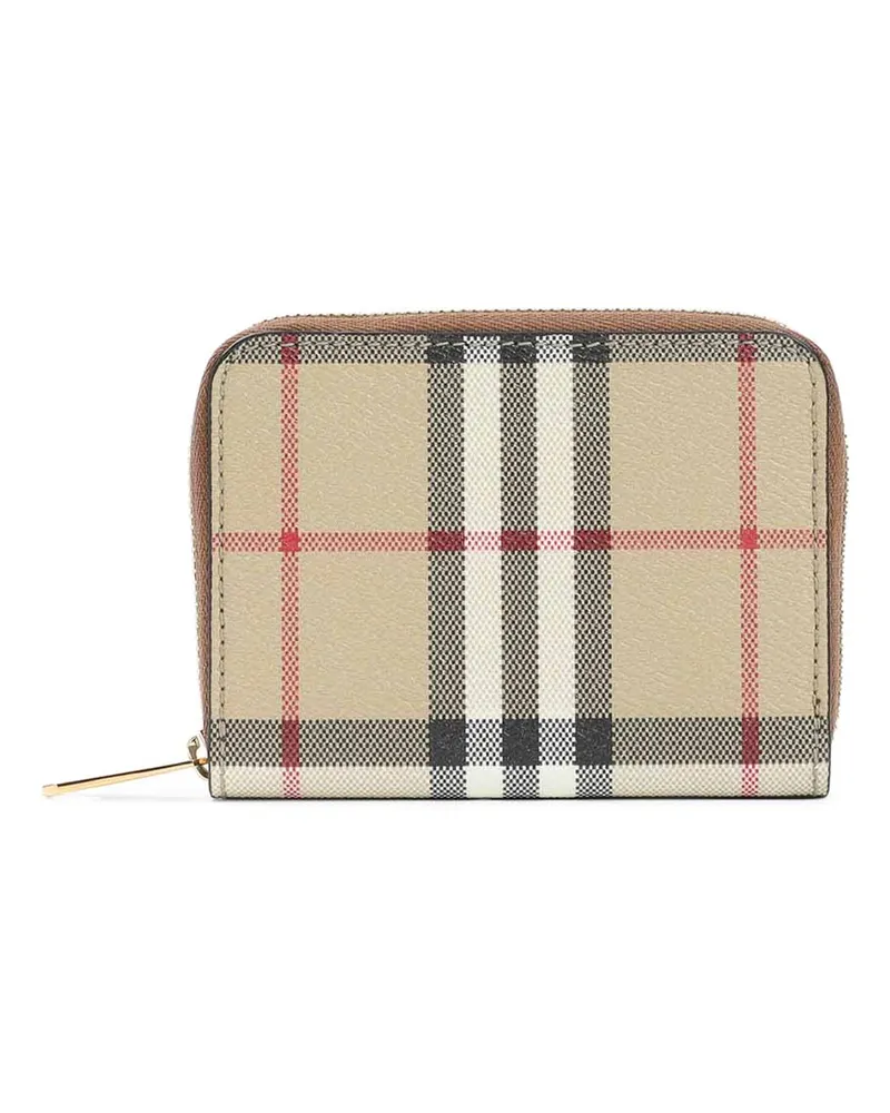 Burberry Portemonnaie - Beige Beige