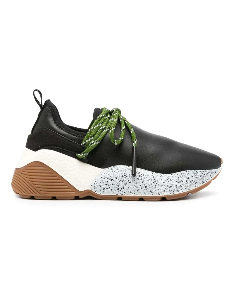 Stella McCartney Sneaker - Schwarz Schwarz