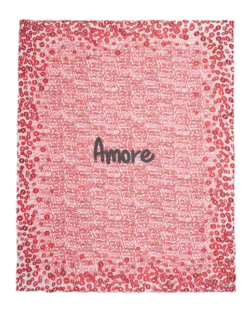 Faliero Sarti Schal - Fuchsia Fuchsia