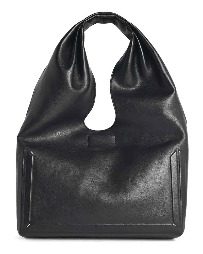 Maison Margiela Shopper - Schwarz Schwarz