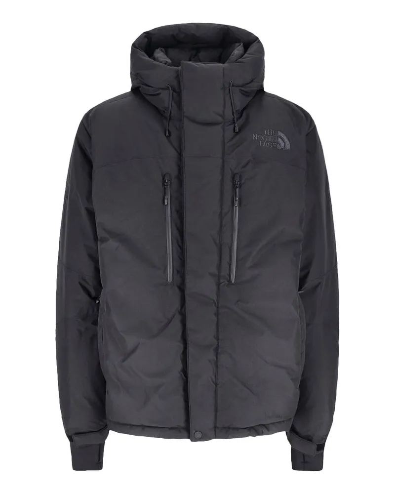 The North Face Daunenjacke - Schwarz Schwarz