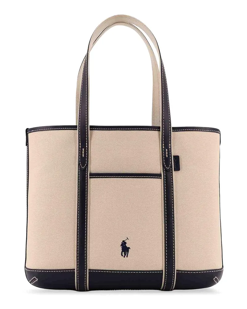 Ralph Lauren Schultertasche - Beige Beige