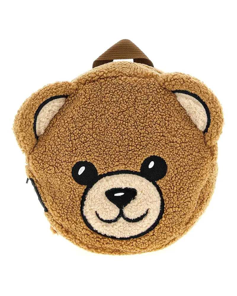 Moschino Rucksack - Braun 