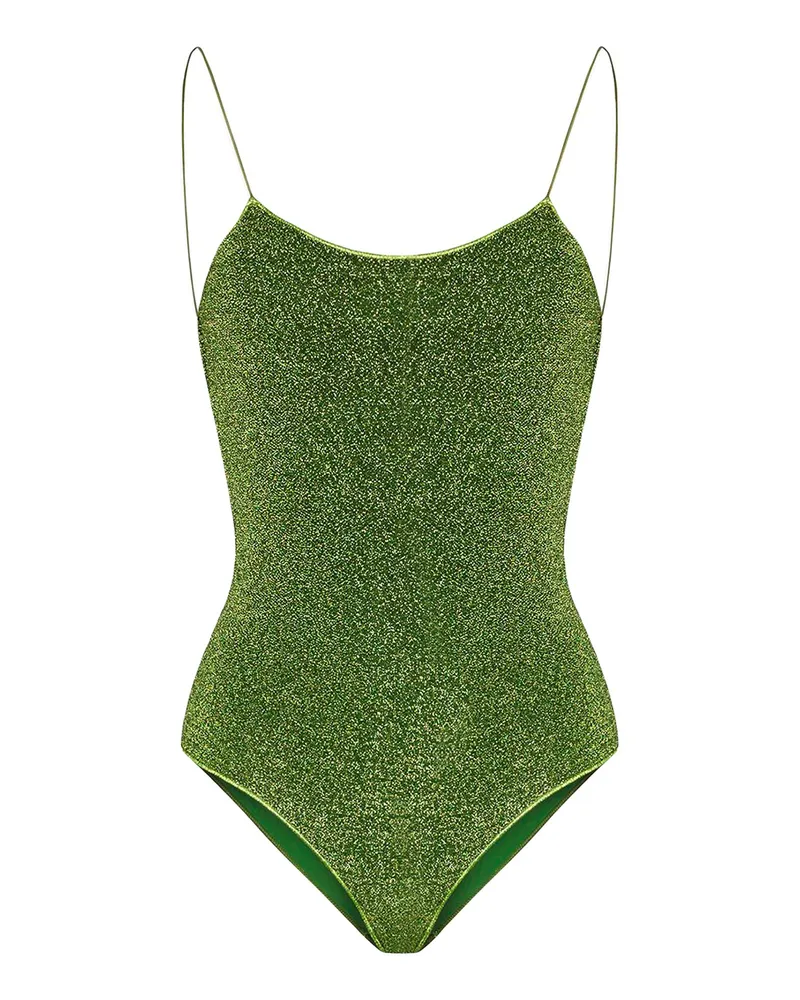 Oséree Badeanzug - Grün Grün