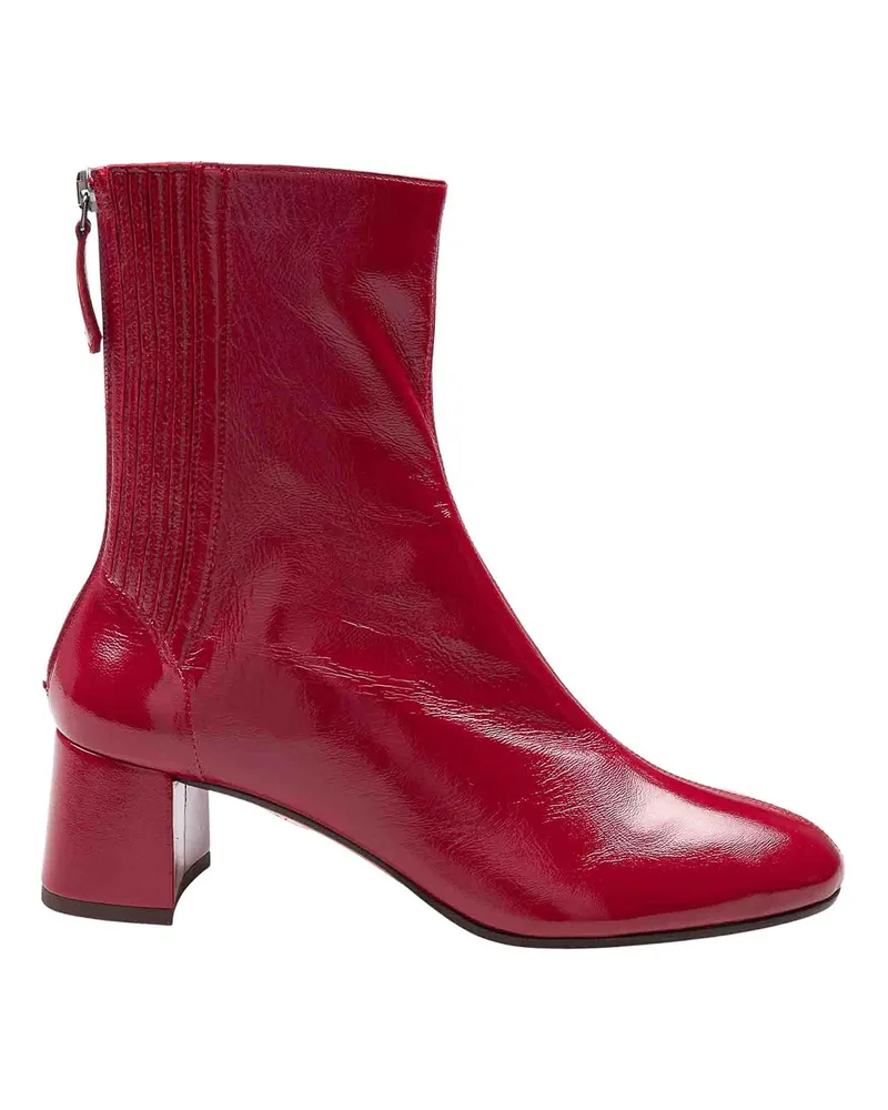 Aquazzura Stiefeletten - Rot Rot