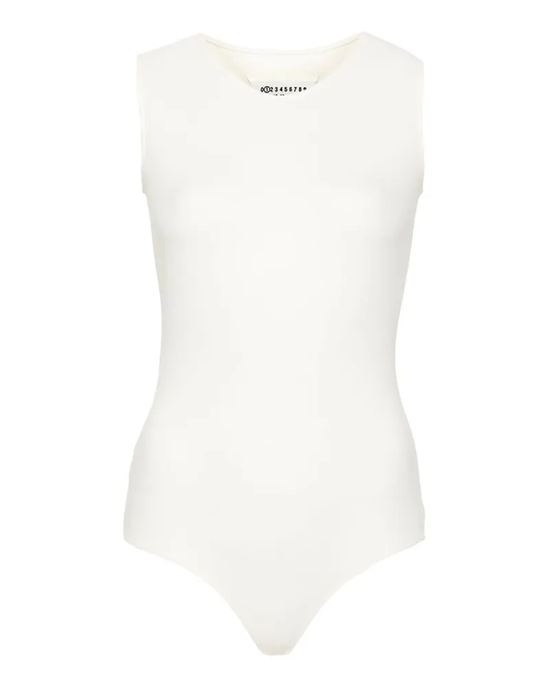 Maison Margiela Top - Creme Creme