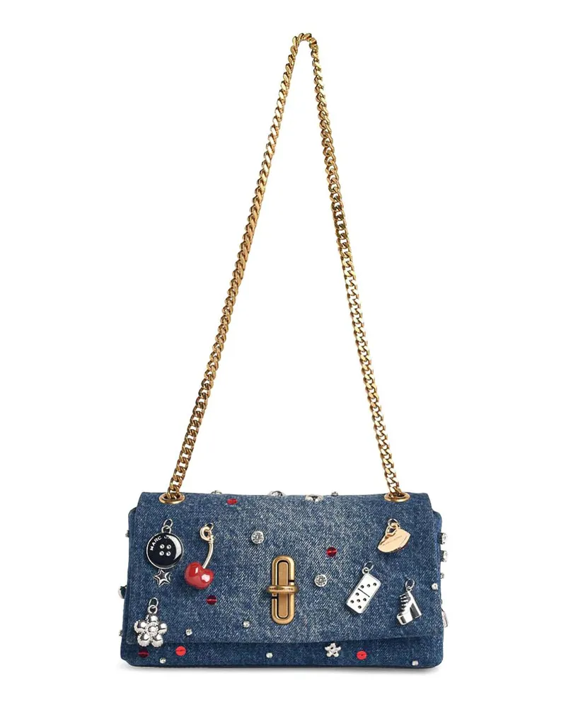 Marc Jacobs Umhängetasche - Blau Blau