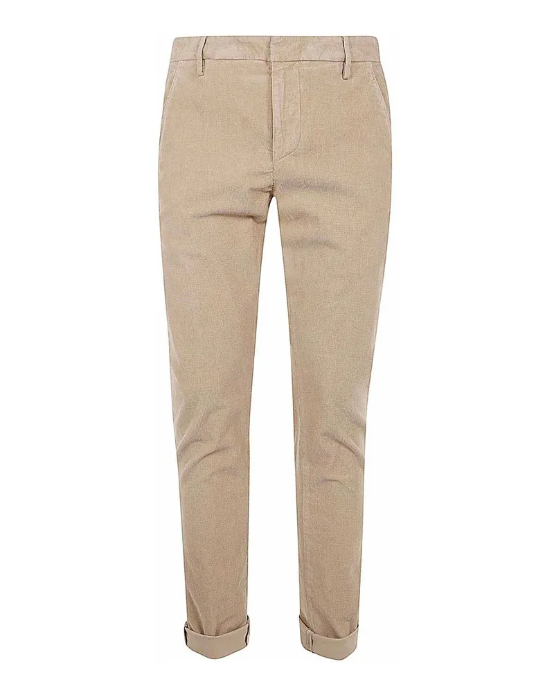 Dondup Casual Hose - Nude Nude