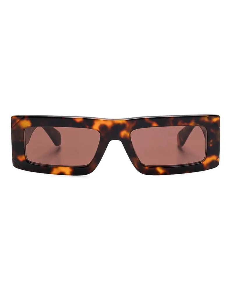 OFF-WHITE Sonnenbrille - Braun Braun