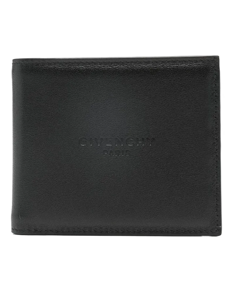 Givenchy Portemonnaie - Schwarz Schwarz