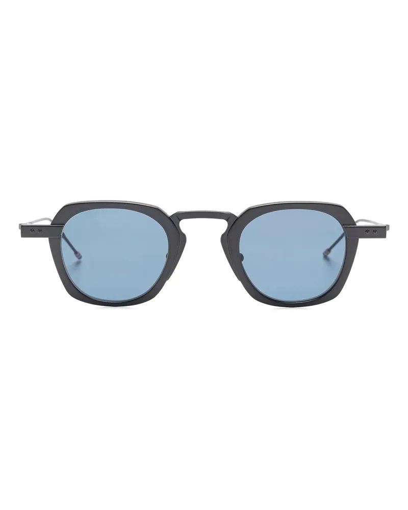Thom Browne Sonnenbrille - Schwarz Schwarz