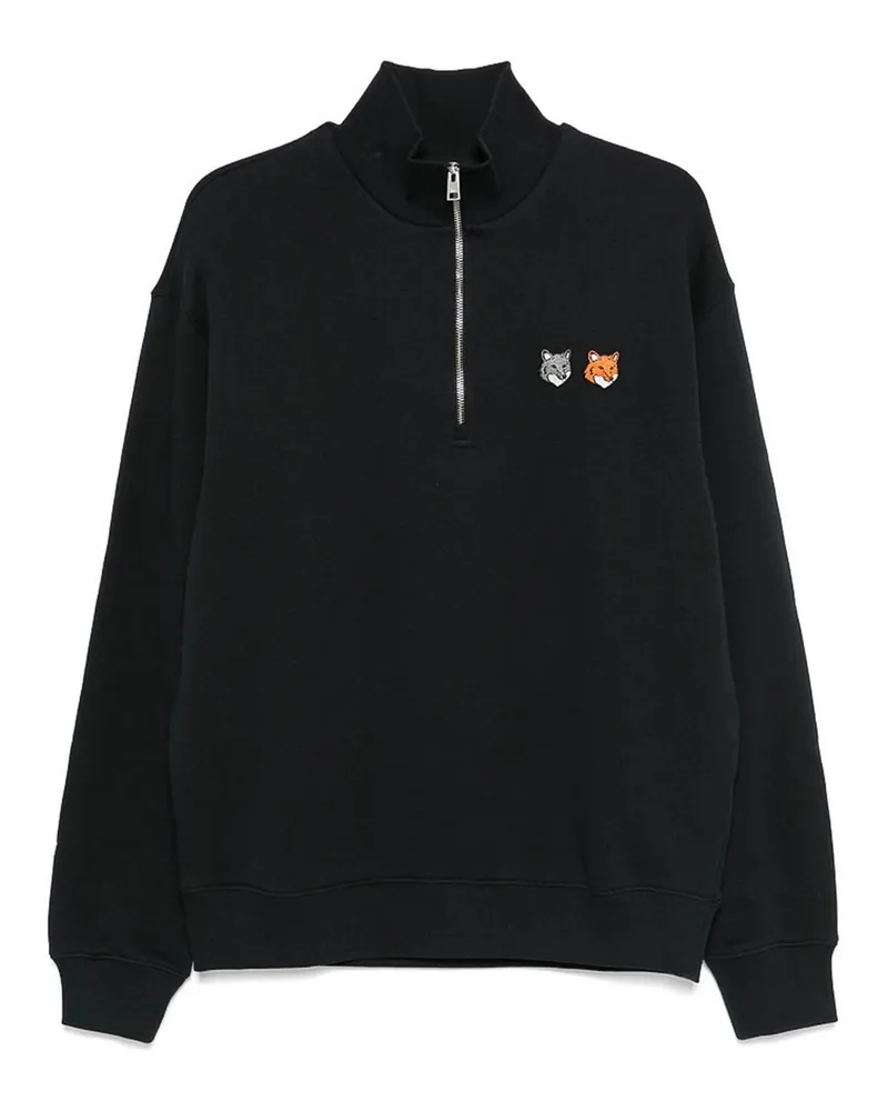 Kitsuné Sweatshirt - Grau Grau