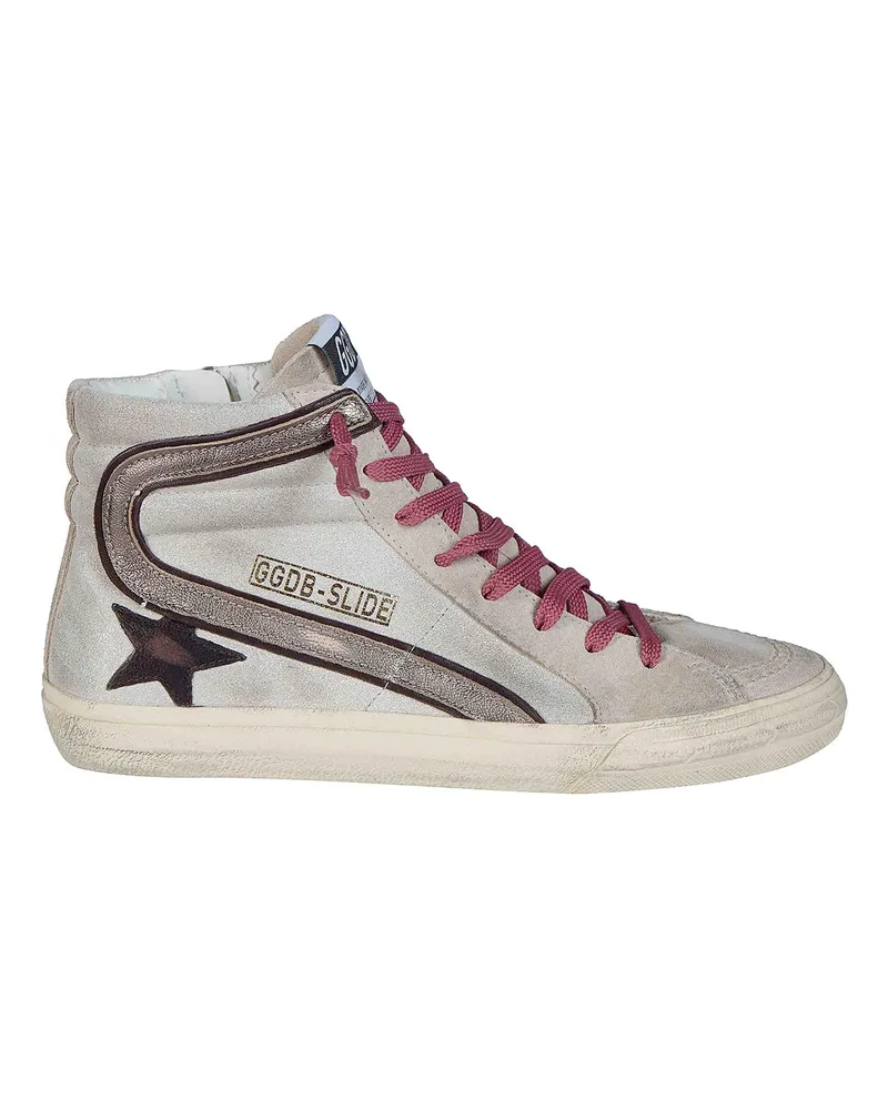 Golden Goose Zehentrenner - Beige Beige