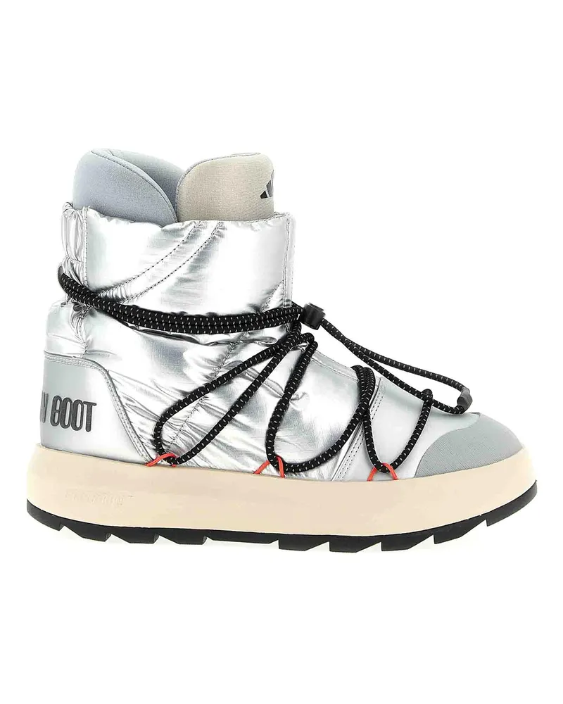 adidas Stiefeletten - Silber Silber