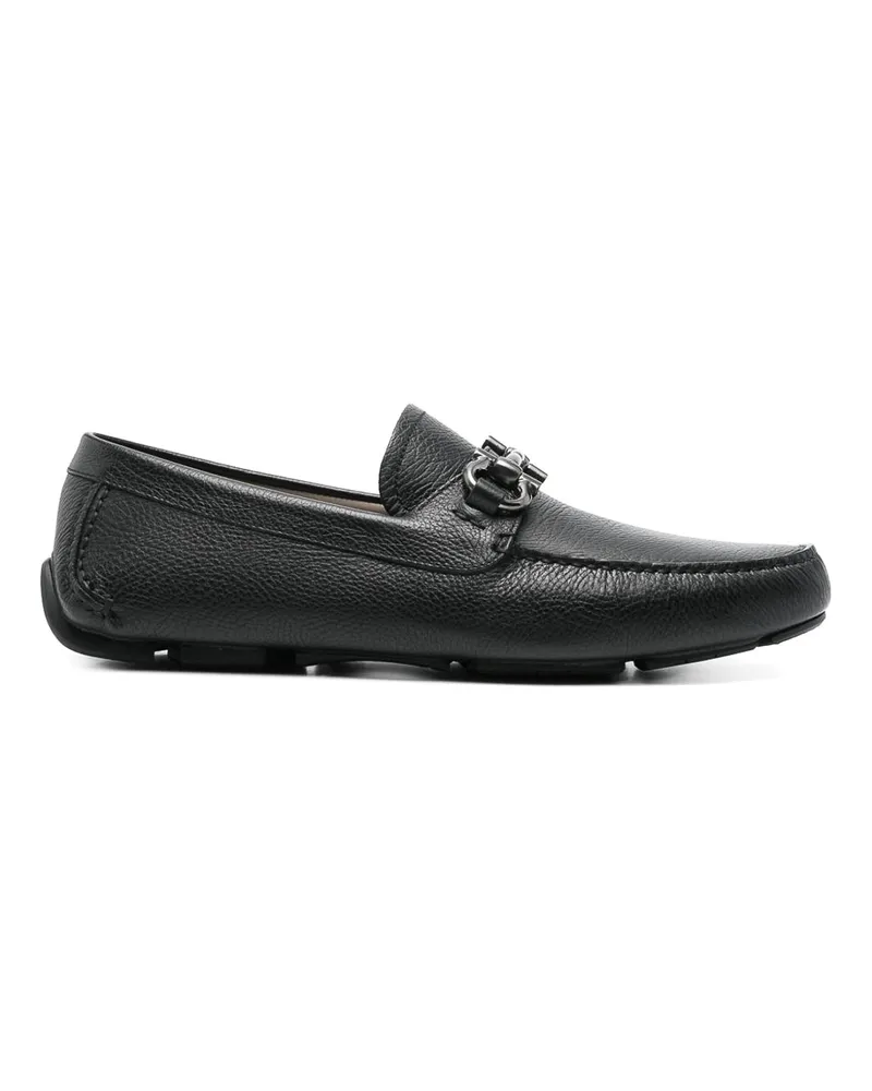 Ferragamo Mokassins - Grau Grau