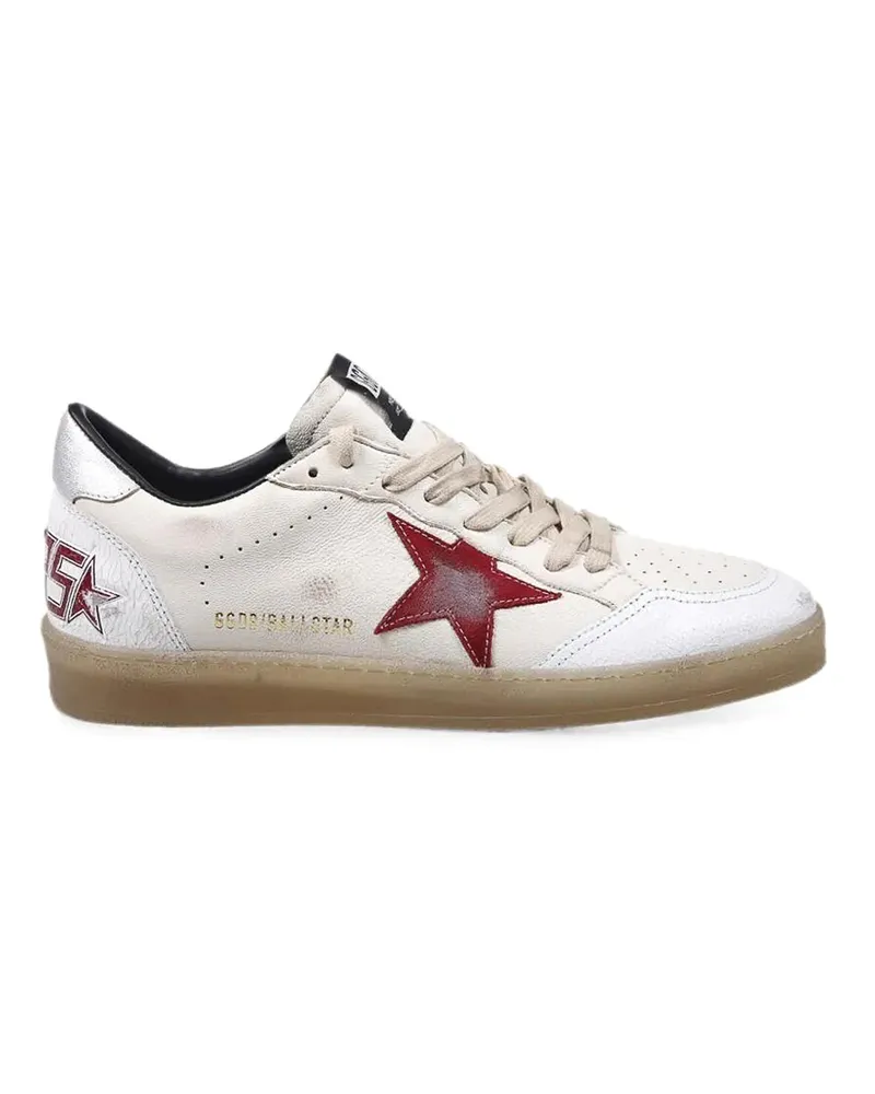 Golden Goose Sneaker - Weiß Weiß