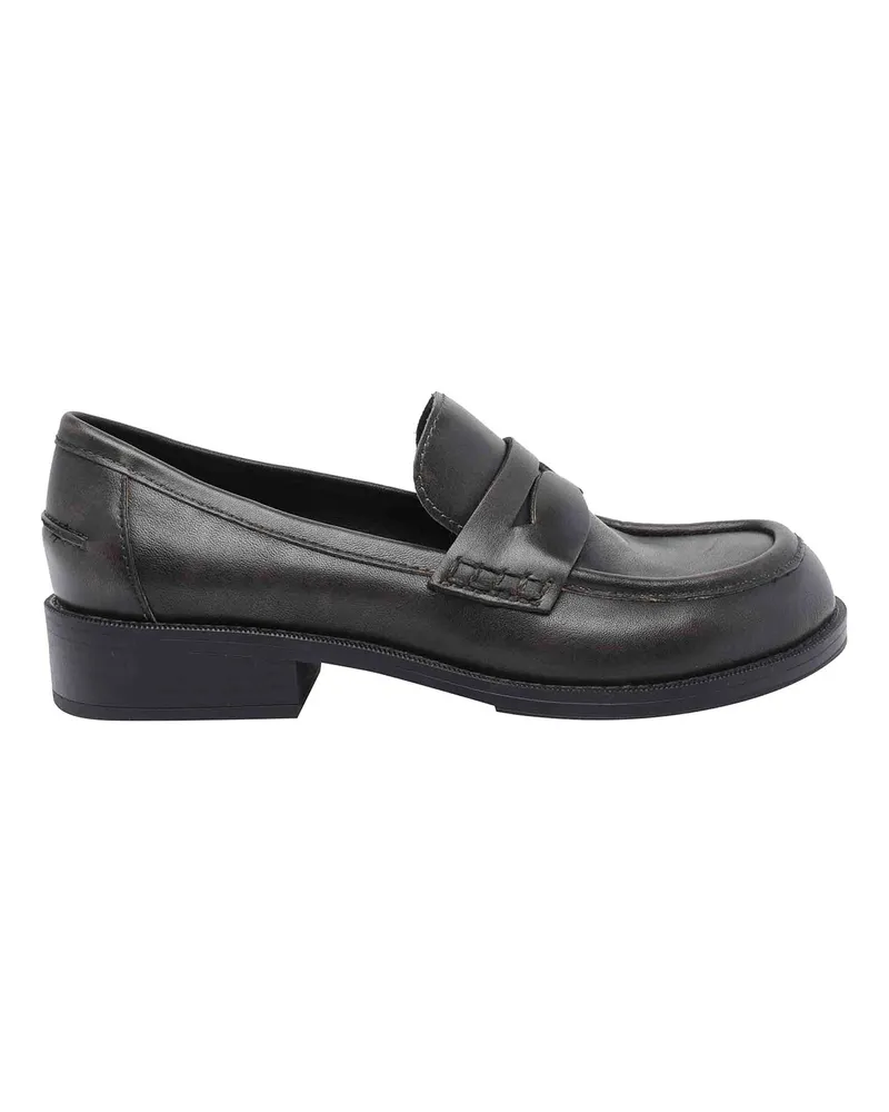 ash Mokassins - Braun Braun