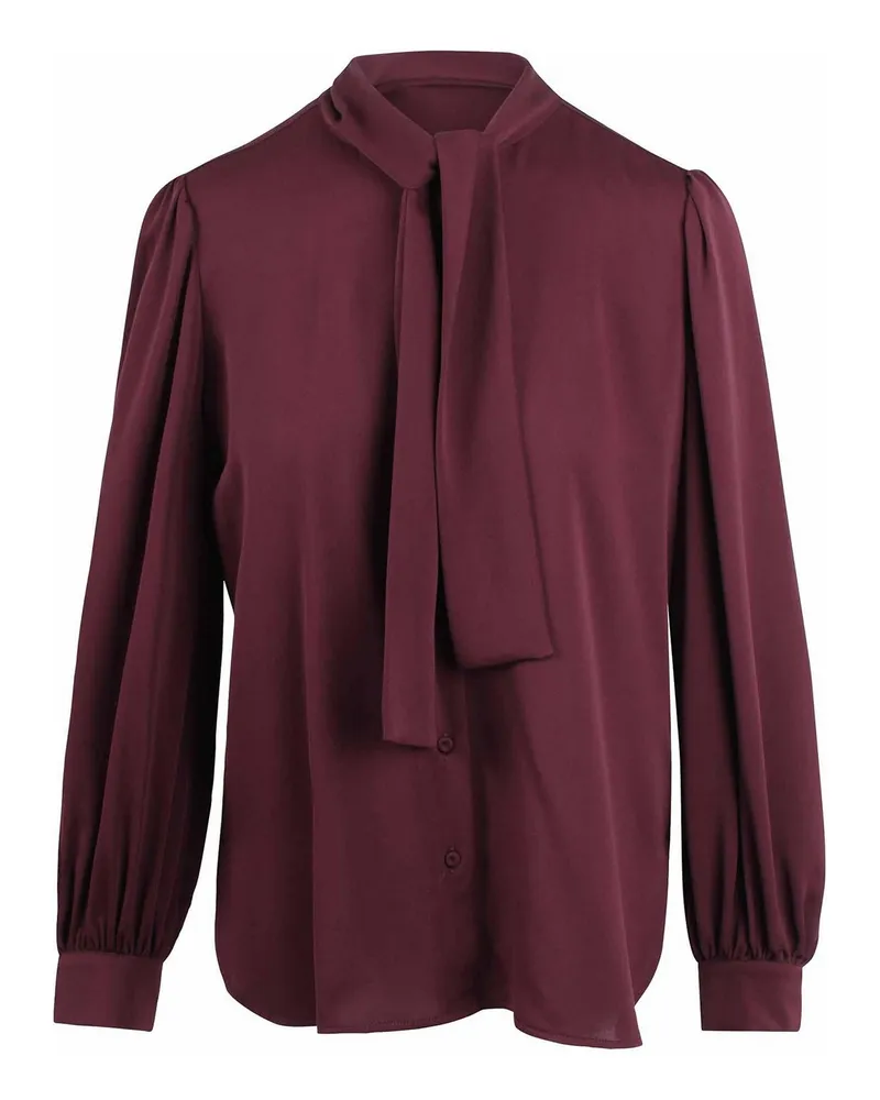 Max Mara Hemd - Rot Rot
