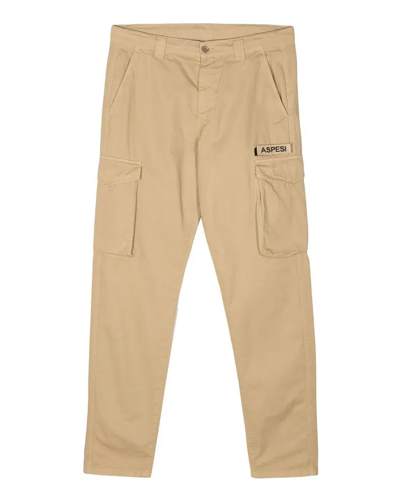 ASPESI Shorts - Hellbeige Hellbeige