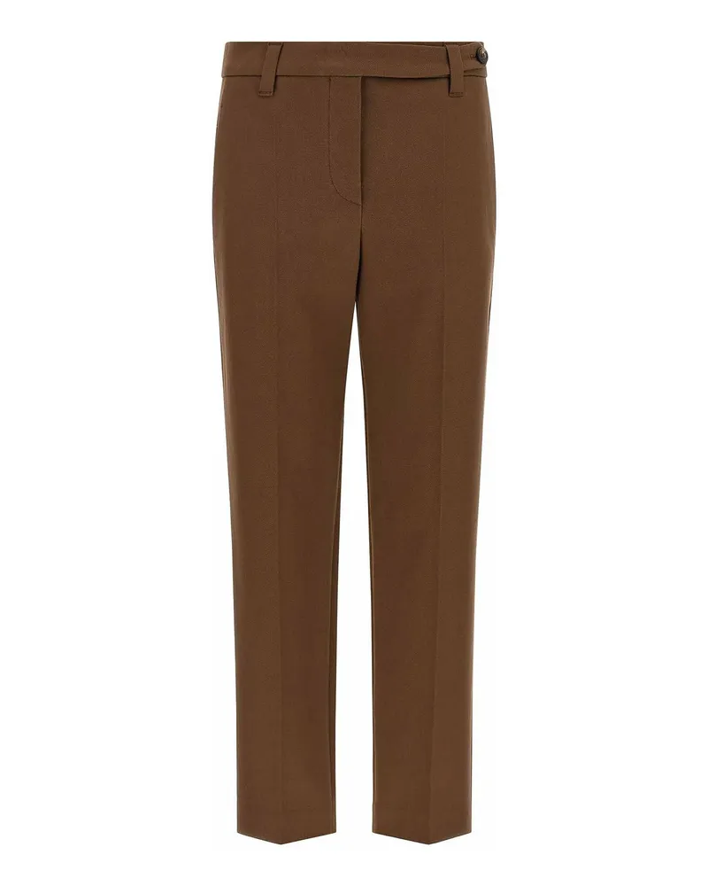 Brunello Cucinelli Casual Hose - Braun Braun