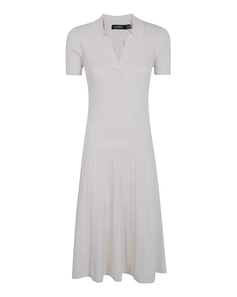 Ralph Lauren Rundhalspullover - Weiß Weiß