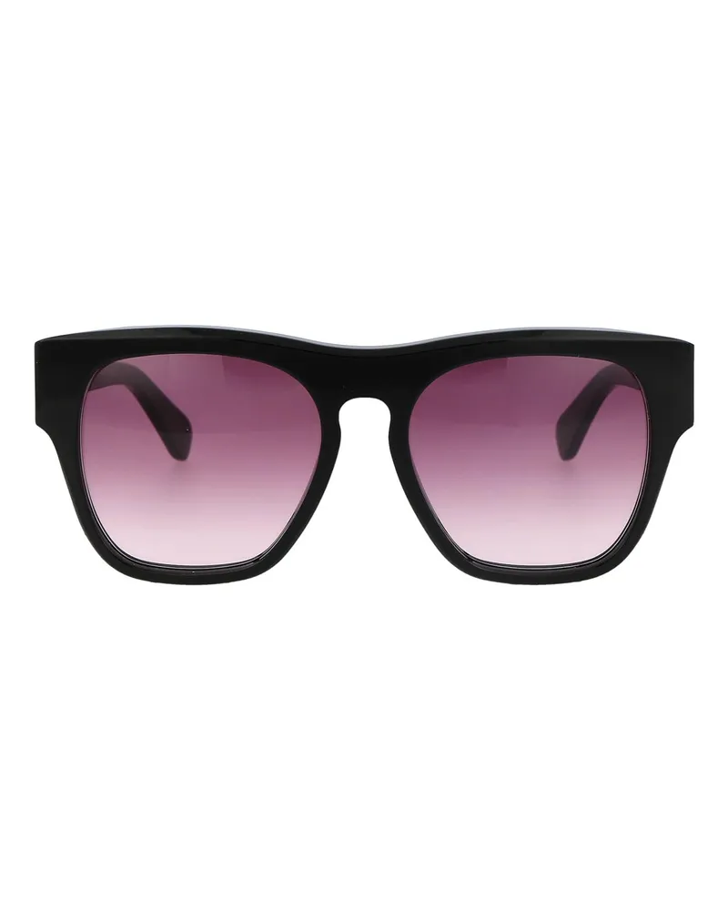Chloé Sonnenbrille - Schwarz Schwarz