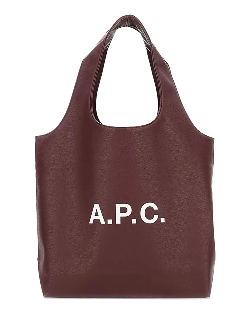 A.P.C. A. P.C. Shopper - Braun Braun