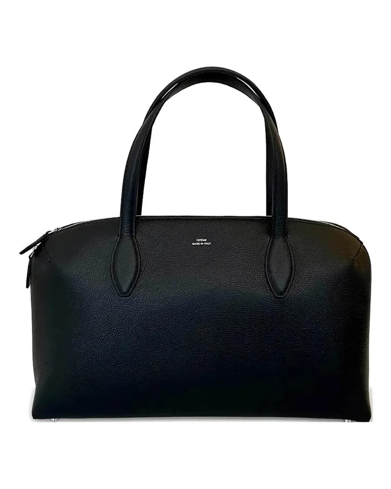 Totême Shopper - Schwarz Schwarz