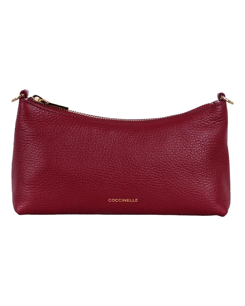 Coccinelle Schultertasche - Rot Rot