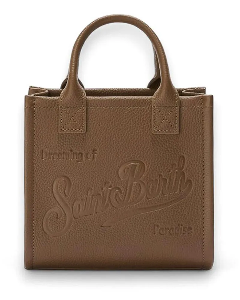 MC2 Saint Barth Shopper - Braun Braun