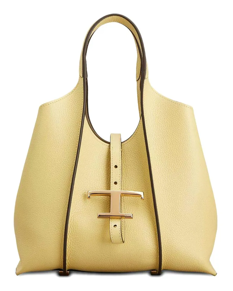 TOD'S Shopper - Gelb Gelb